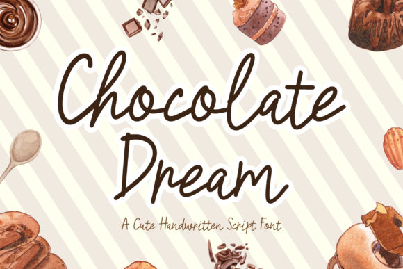 Chocolate Dream Font Review