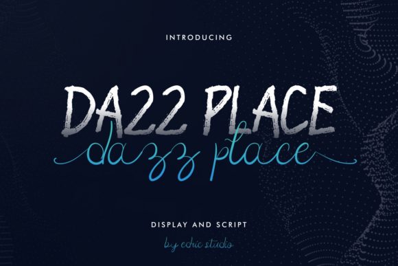 Dazz Place: A Font for Impactful Campaigns