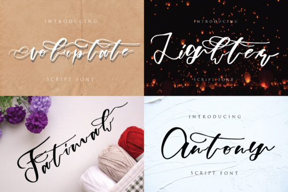 Fatimah Font for Elegant Web Design