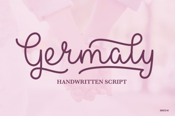 Germaly Font Review