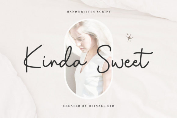 Kinda Sweet Font for Elegant Web Design