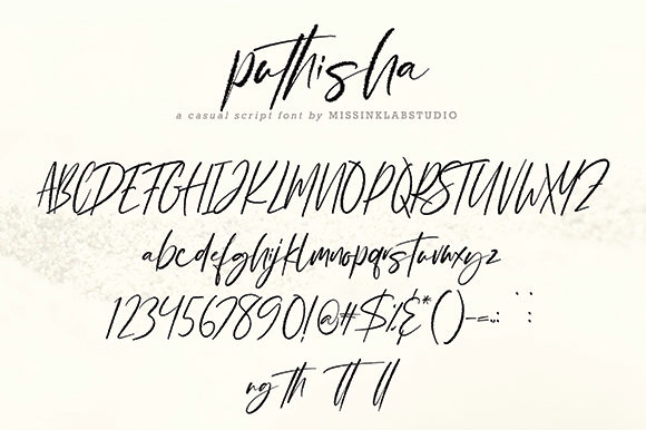 Puthisha Font for Web Design